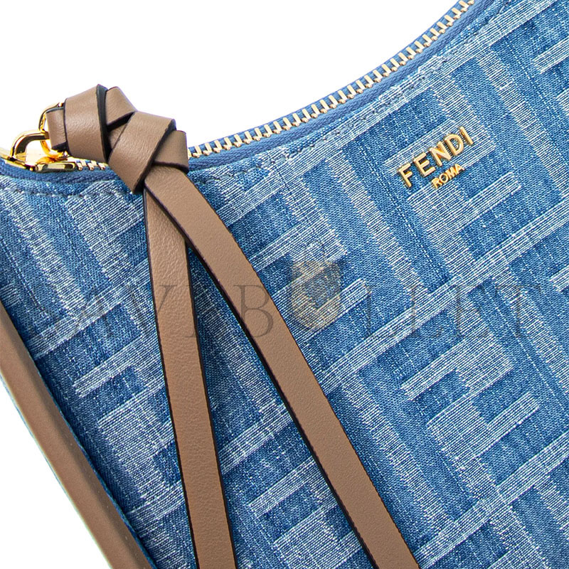 f**di De*1m ff mini fendessence bag 8bs094as3f (27*20.5*7cm)